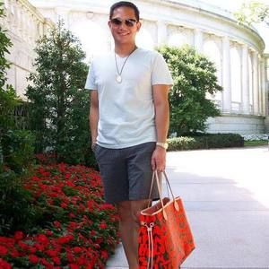 Meet your Posher, Ken